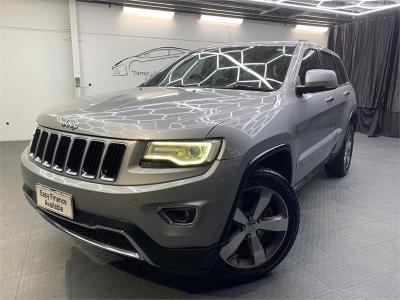 2015 Jeep Grand Cherokee Limited Wagon WK MY15 for sale in Laverton North